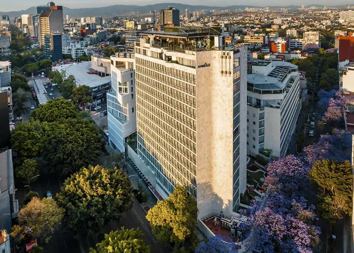 Andaz Mexico City Condesa